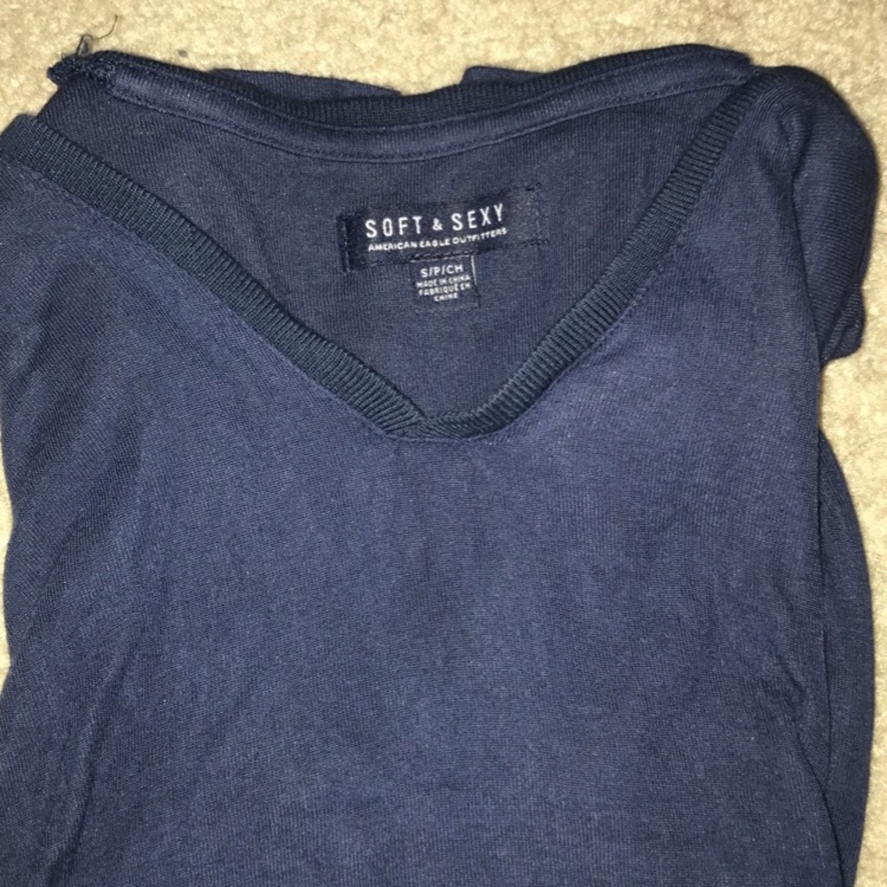 Soft & Sexy Shirt
